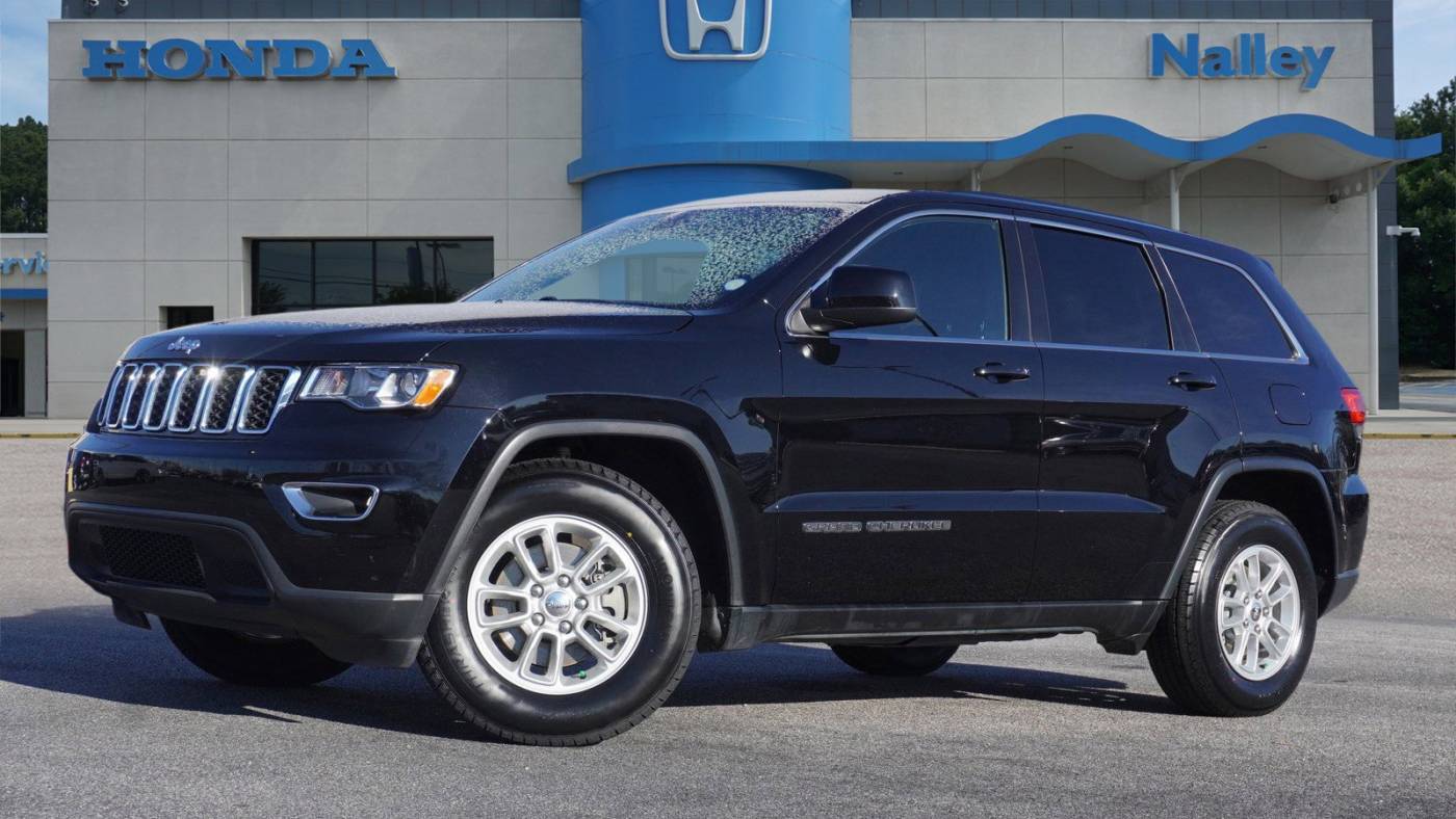 2018 Jeep Grand Cherokee Laredo — SUV — 100,002 mi — Union City, GA