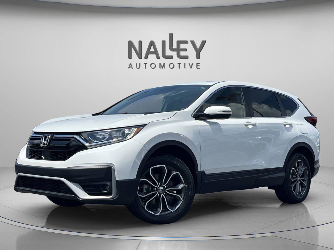 2022 Honda CR-V EX-L — SUV — 36,735 mi — Union City, GA