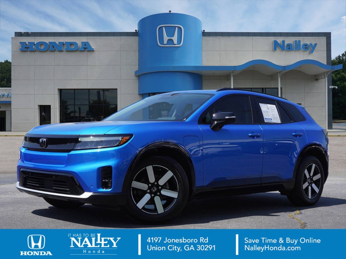 2024 Honda Prologue Touring — SUV — 7,765 mi — Union City, GA
