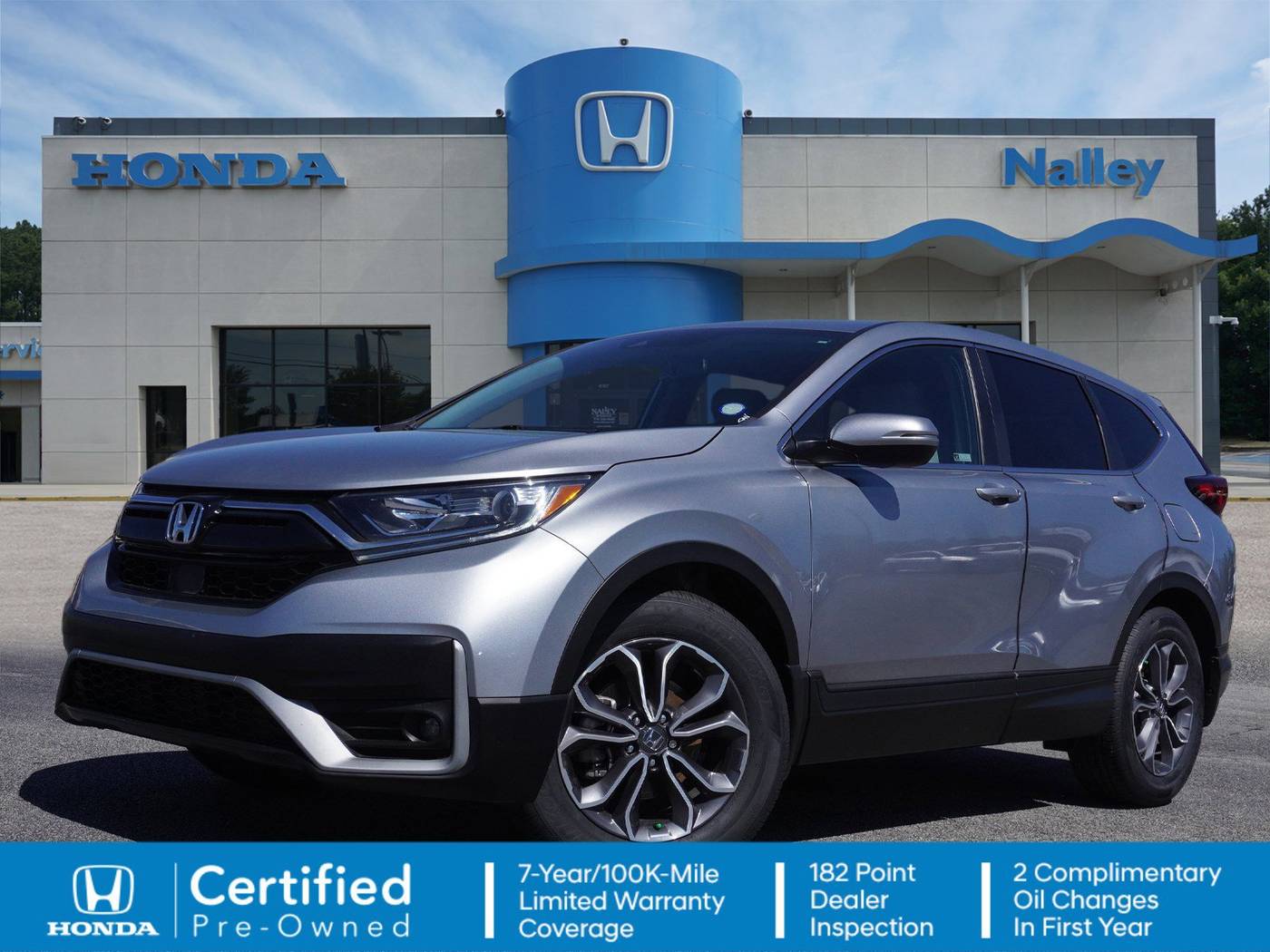 2022 Honda CR-V EX-L — SUV — 22,578 mi — Union City, GA