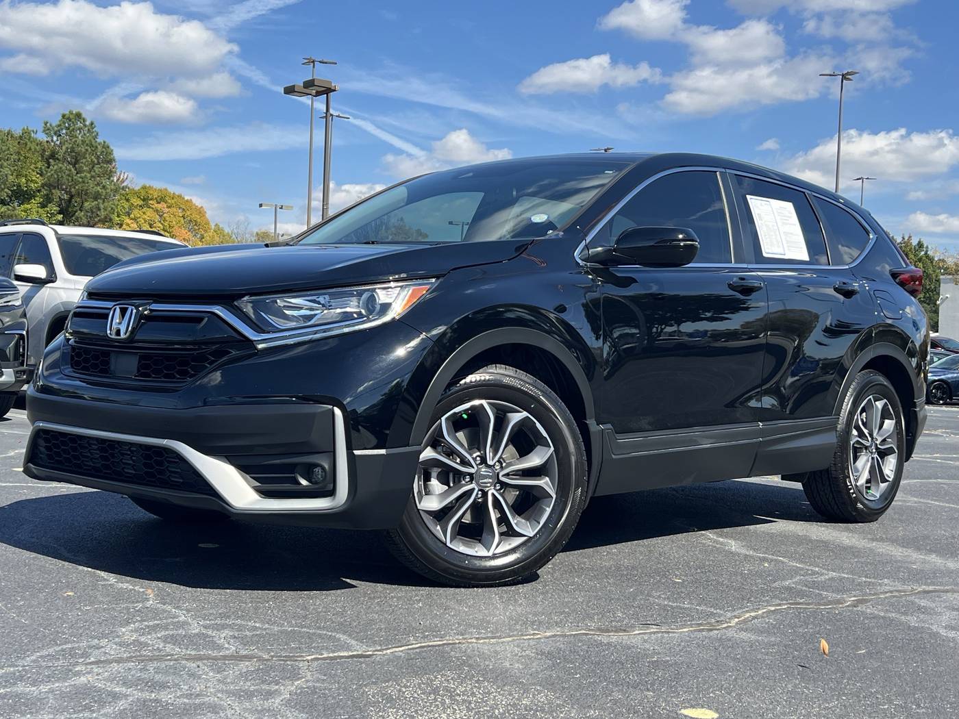 2022 Honda CR-V EX — SUV — 29,106 mi — Union City, GA