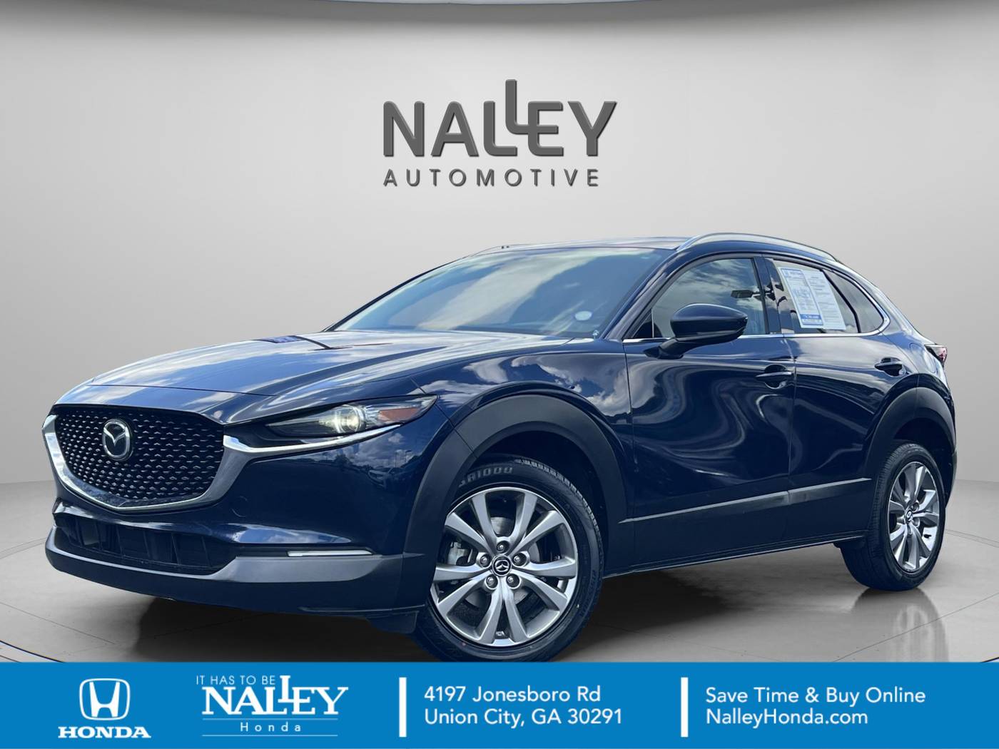 2020 Mazda CX-30 Premium — SUV — 133,056 mi — Union City, GA