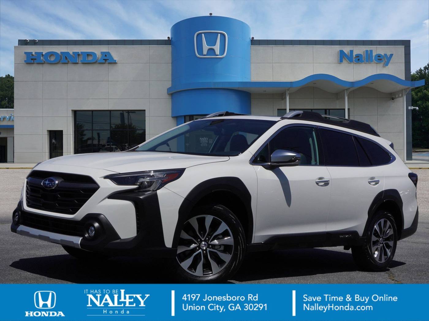 2023 Subaru Outback Touring XT — SUV — 20,303 mi — Union City, GA