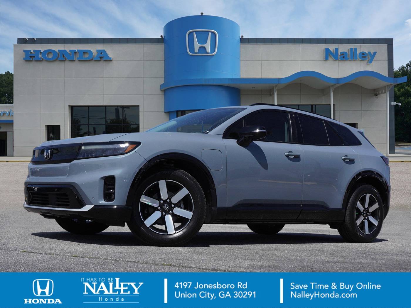 2024 Honda Prologue Touring — SUV — 2,943 mi — Union City, GA