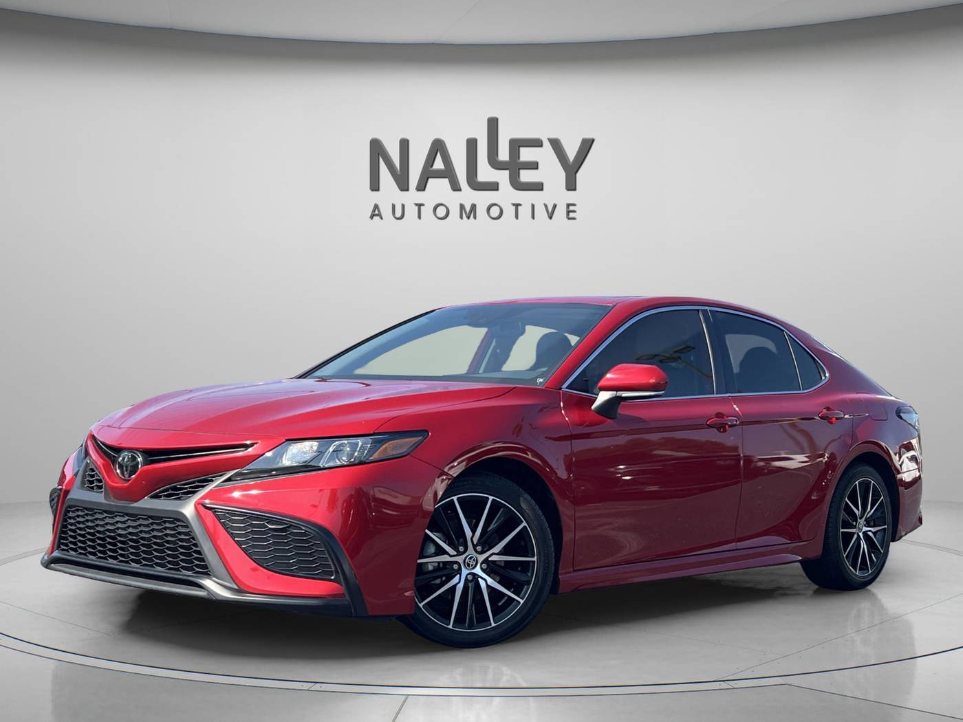 2023 Toyota Camry SE — Sedan — 49,250 mi — Union City, GA