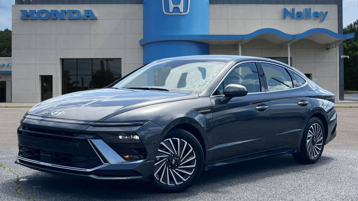 2024 Hyundai Sonata Hybrid SEL