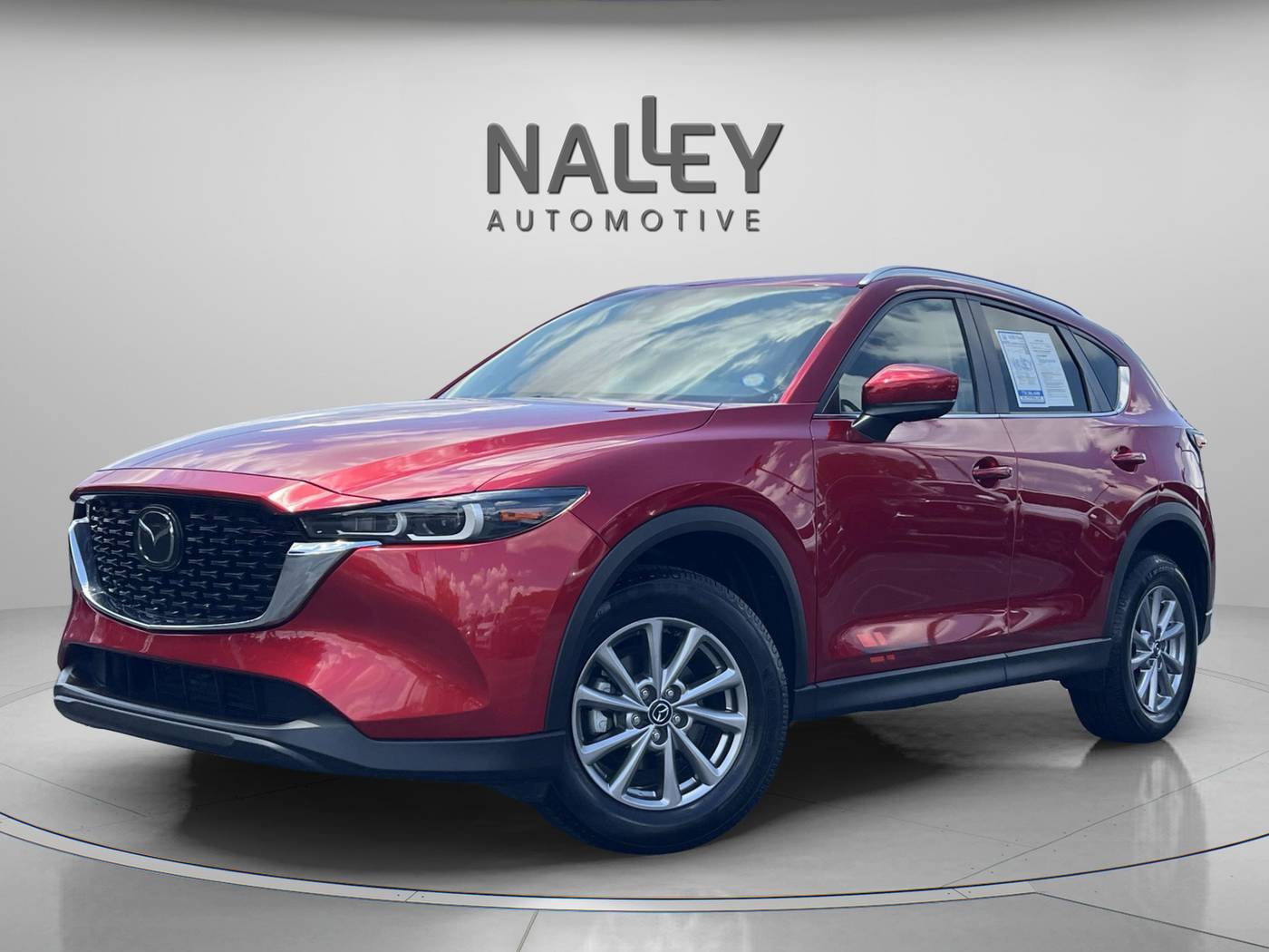 2022 Mazda CX-5 2.5 S Preferred — SUV — 55,515 mi — Union City, GA