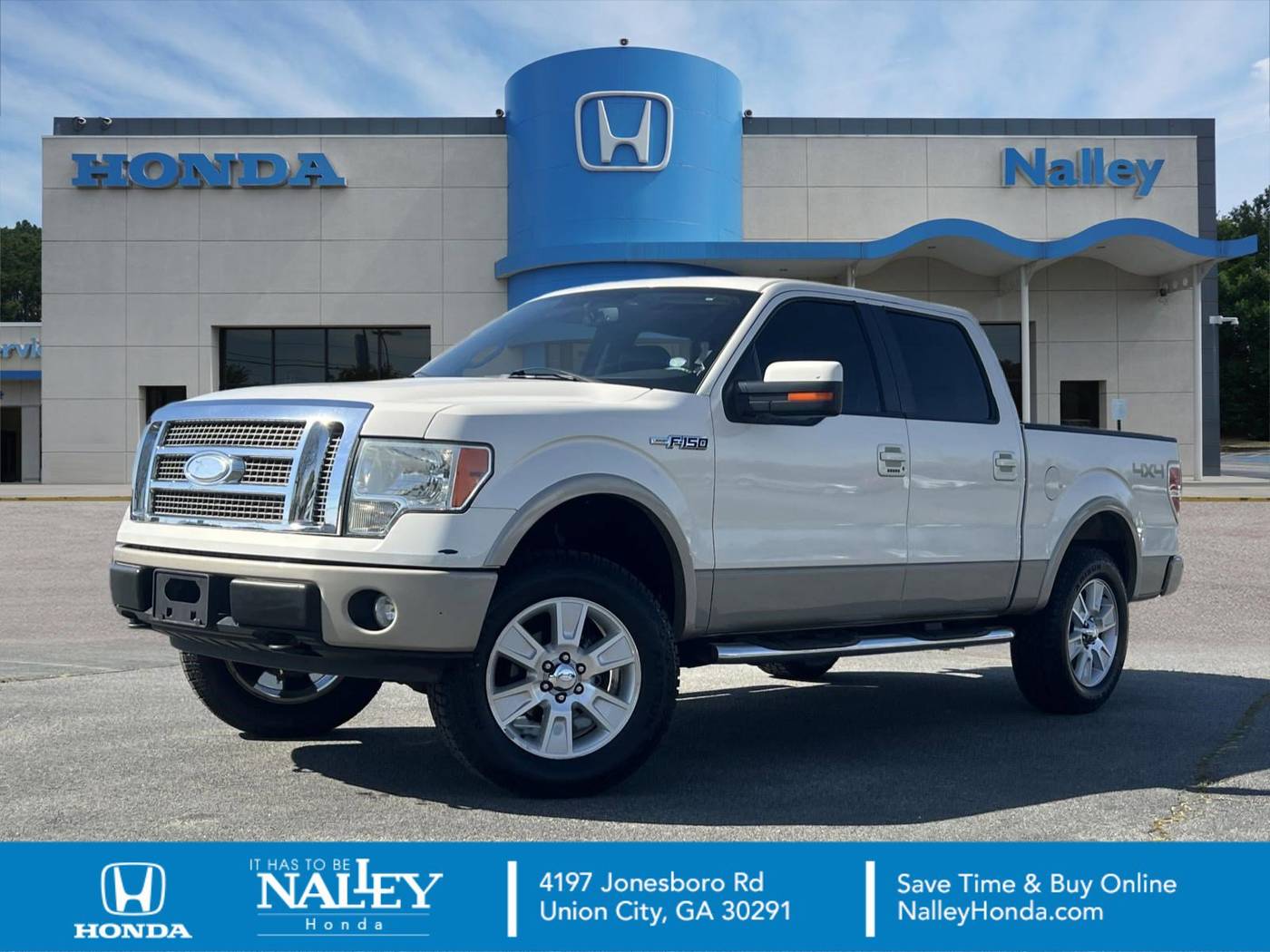 2009 Ford F-150 XL — Pickup Truck — 184,434 mi — Union City, GA