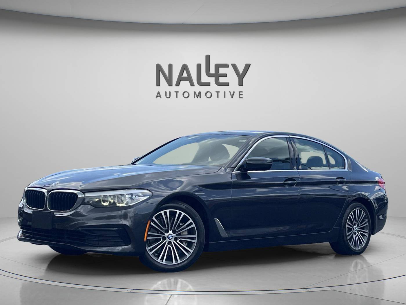 2019 BMW 5 Series 540i — Sedan — 92,170 mi — Union City, GA