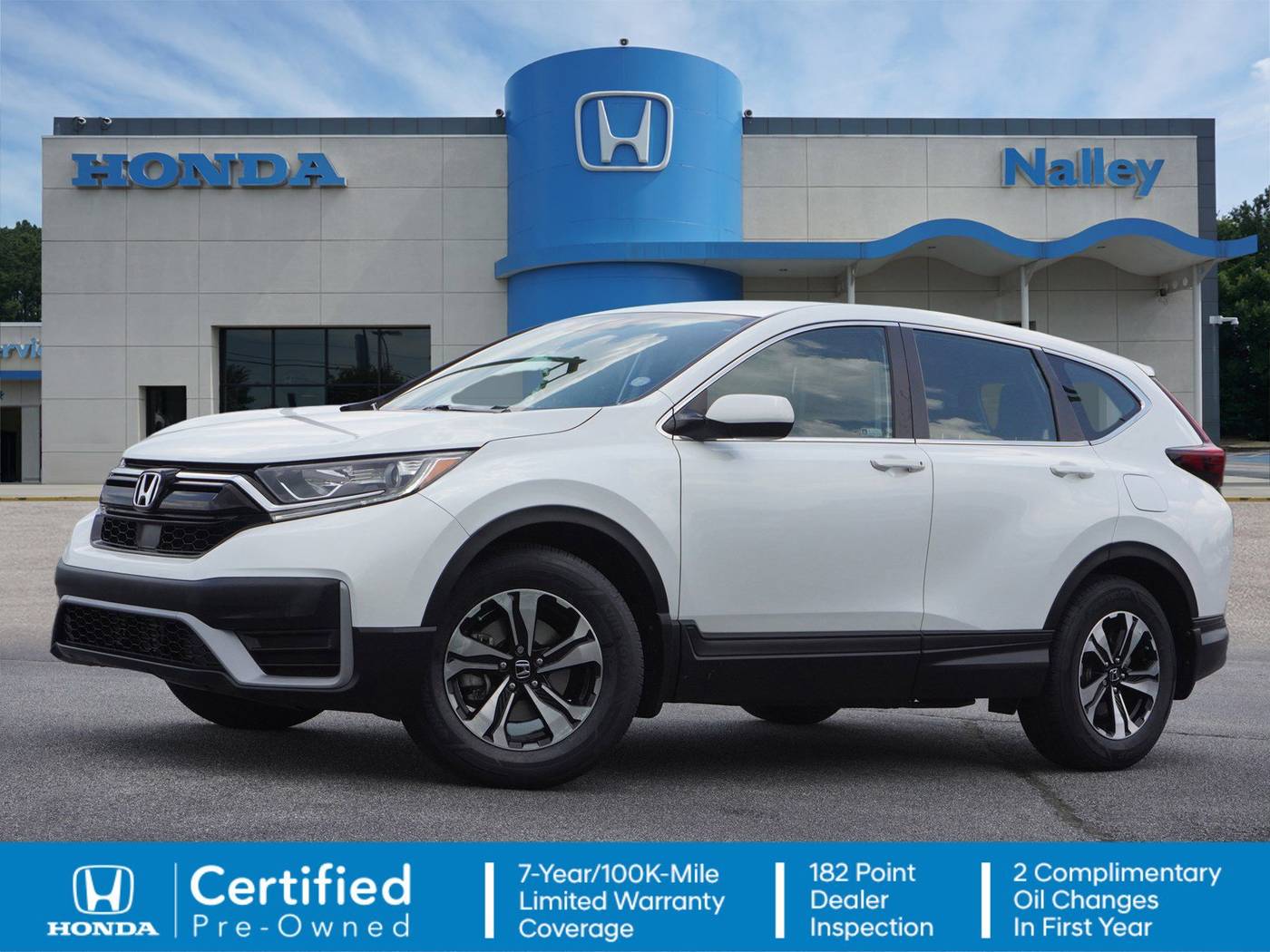 2021 Honda CR-V Special Edition — SUV — 23,452 mi — Union City, GA