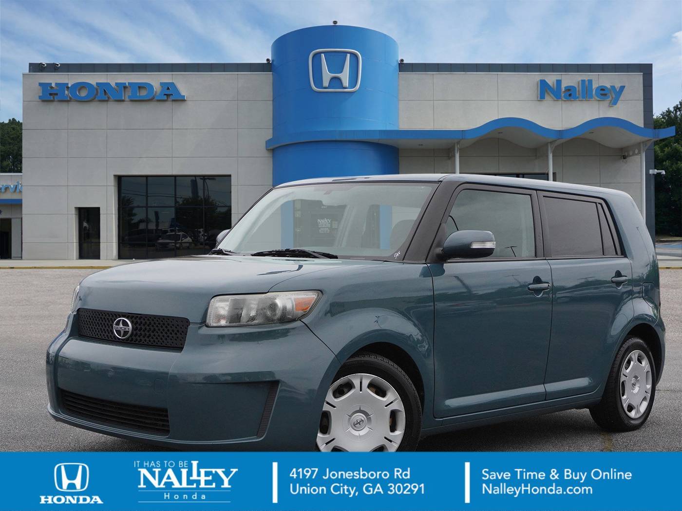 2010 Scion xB Base — Wagon — 133,200 mi — Union City, GA