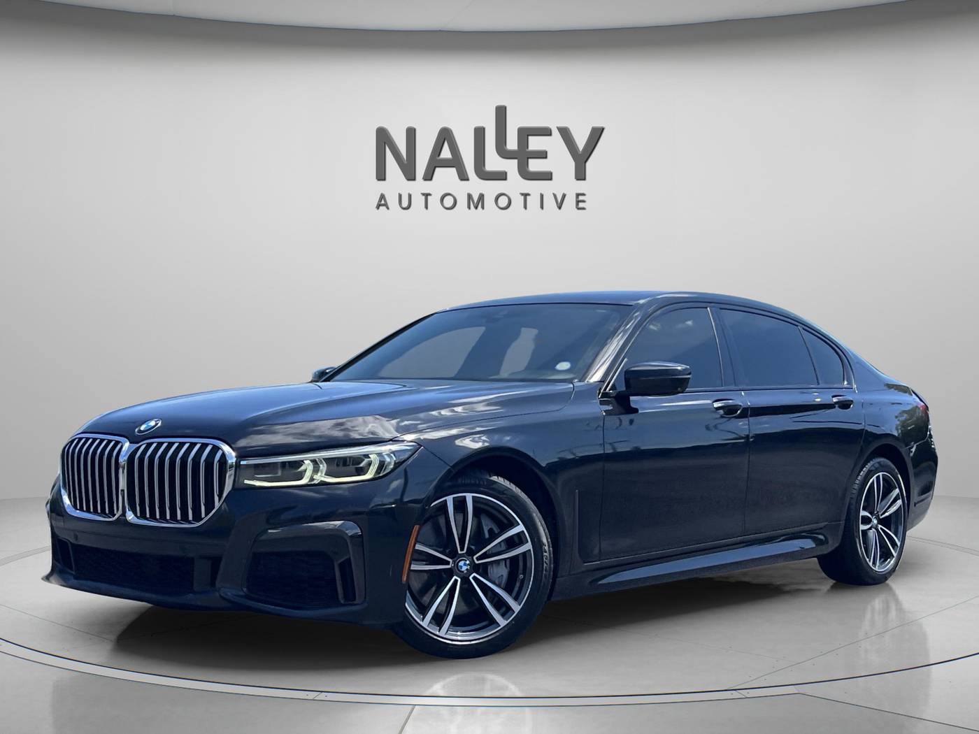 2020 BMW 7 Series 750i — Sedan — 51,830 mi — Union City, GA