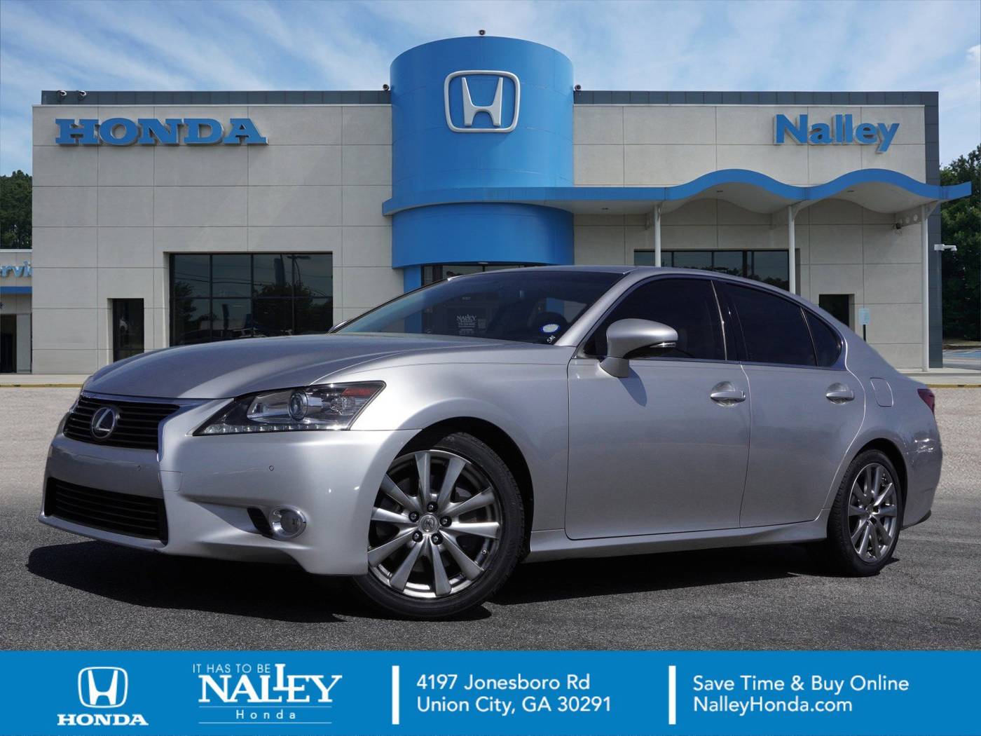 2014 Lexus GS GS 350 — Sedan — 96,911 mi — Union City, GA