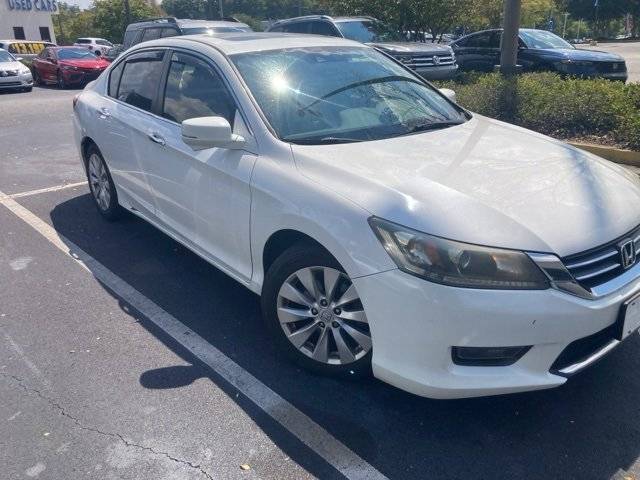 2015 Honda Accord EX-L — Sedan — 120,895 mi — Union City, GA
