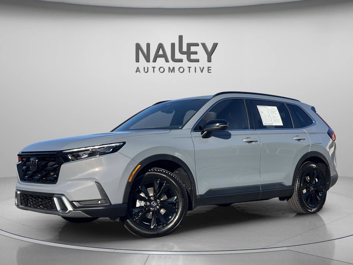 2024 Honda CR-V Hybrid Sport Touring — SUV — 12,153 mi — Union City, GA