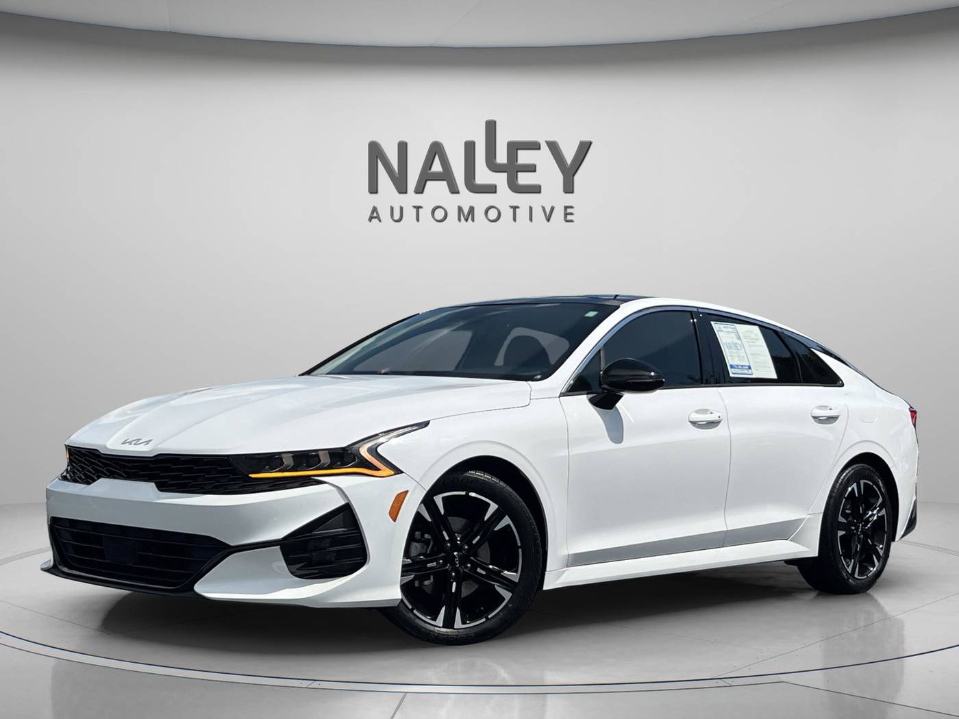 2022 Kia K5 GT-Line — Sedan — 75,560 mi — Union City, GA