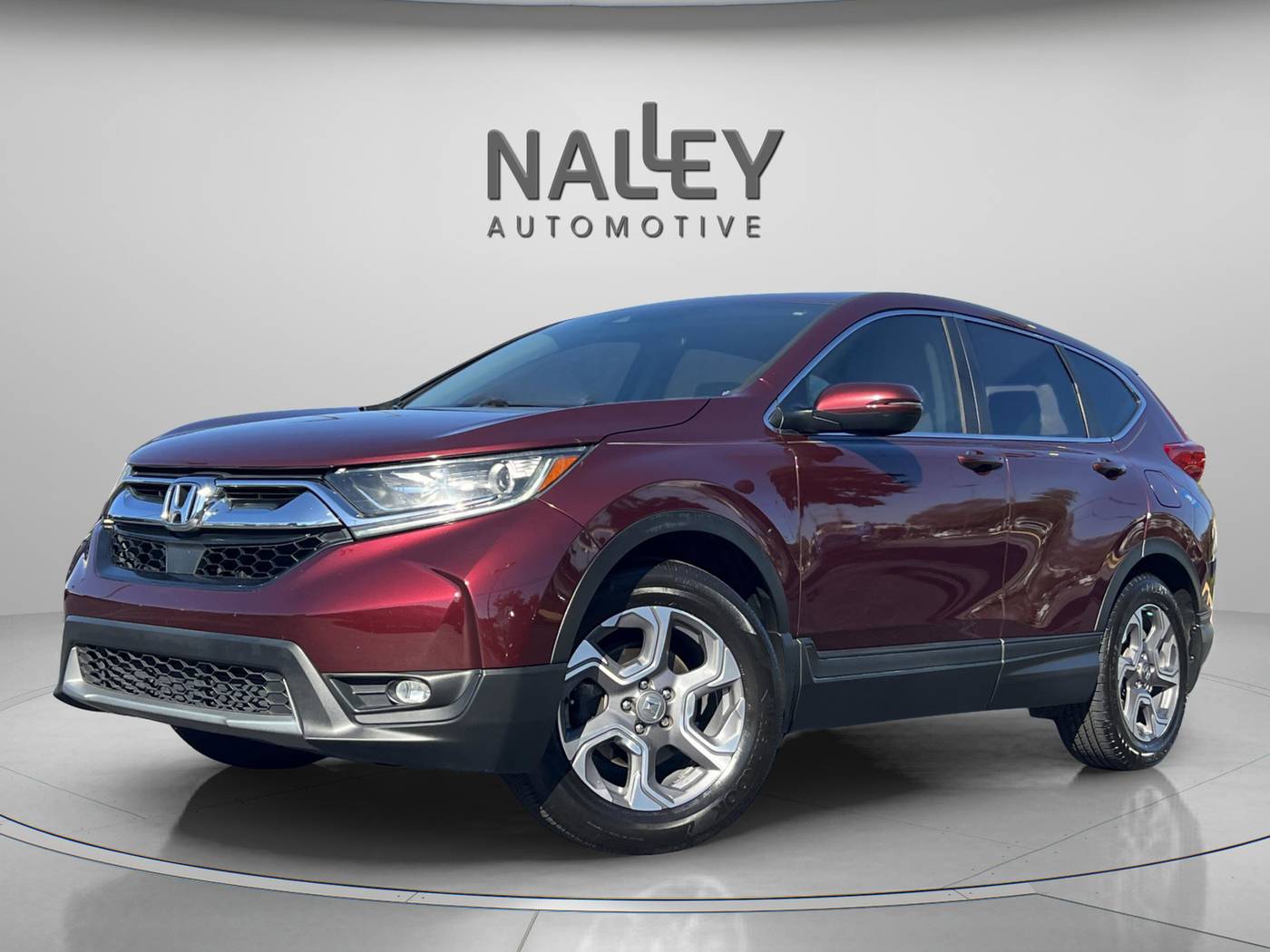 2017 Honda CR-V EX — SUV — 118,154 mi — Union City, GA