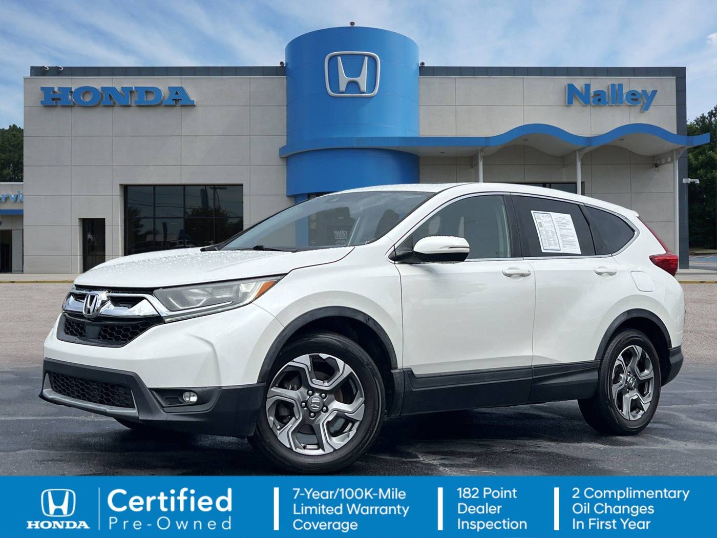 2018 Honda CR-V EX-L — SUV — 133,720 mi — Union City, GA