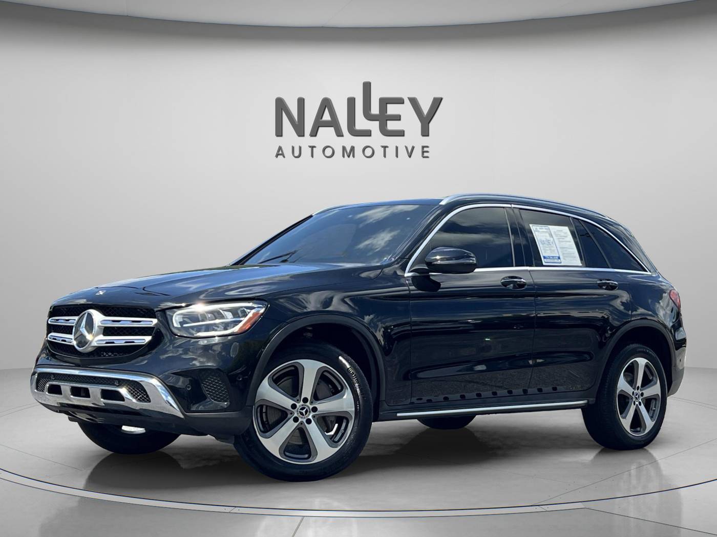2021 Mercedes-Benz GLC GLC 300 — SUV — 57,329 mi — Union City, GA