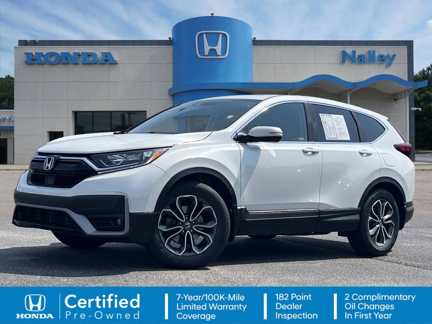2022 Honda CR-V EX — SUV — 30,366 mi — Union City, GA