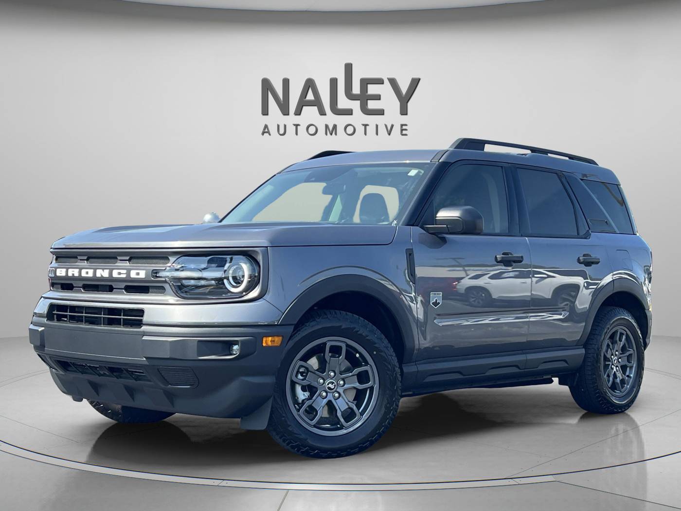 2023 Ford Bronco Sport Big Bend — SUV — 30,446 mi — Union City, GA