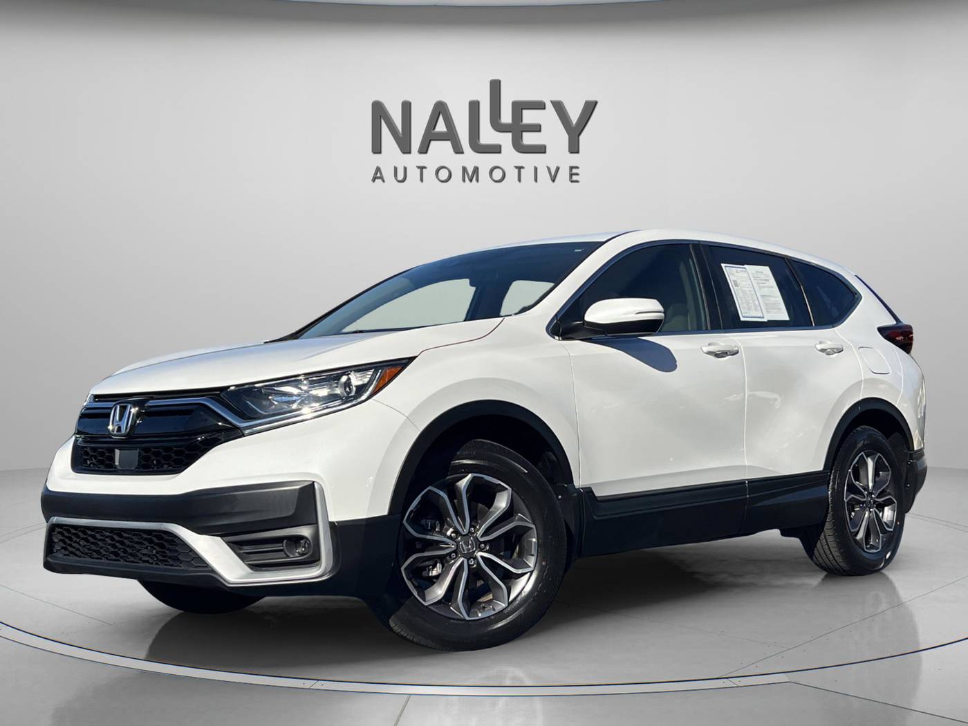 2022 Honda CR-V EX — SUV — 12,108 mi — Union City, GA
