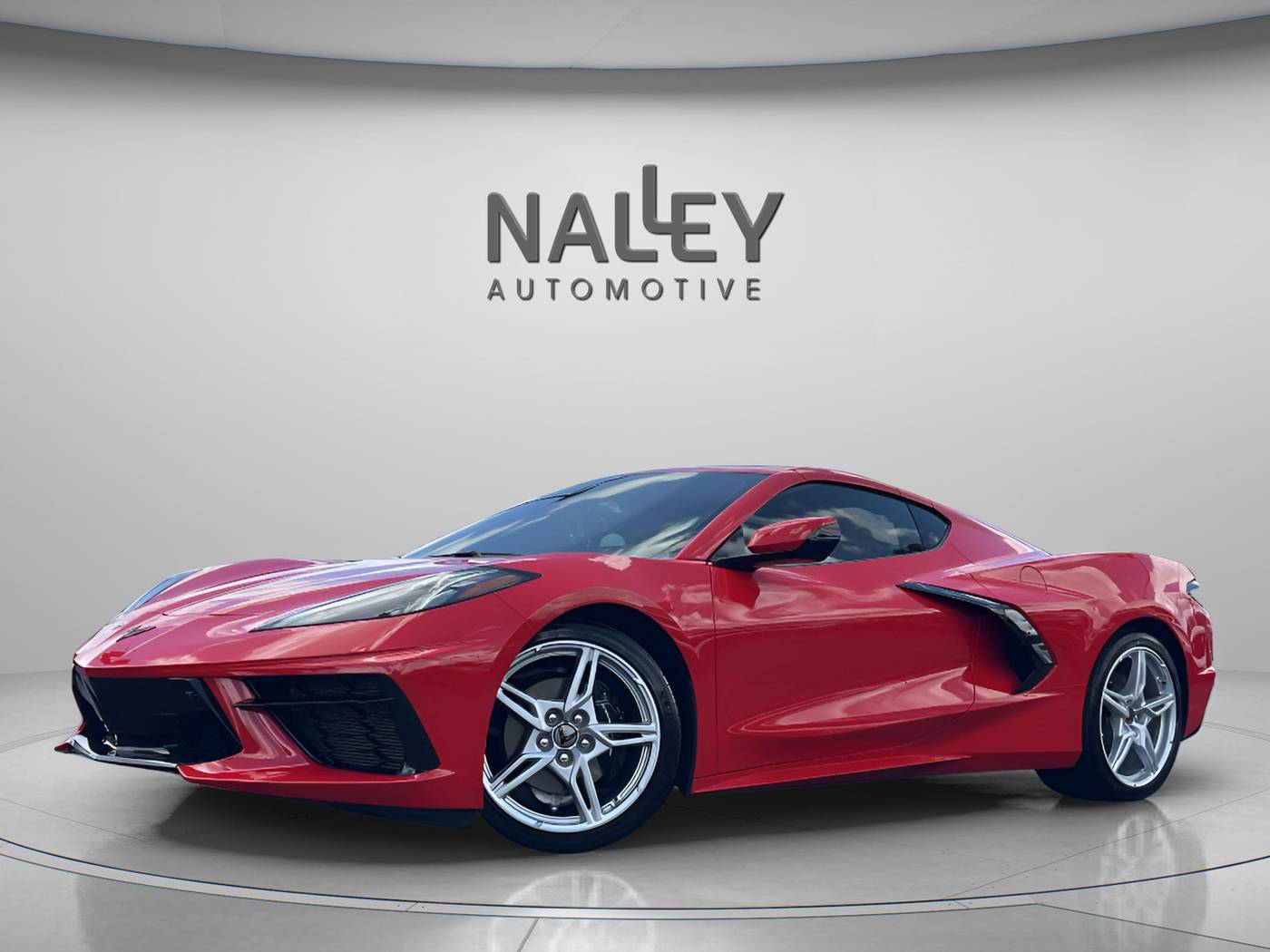 2022 Chevrolet Corvette 2LT — Coupe — 10,939 mi — Union City, GA