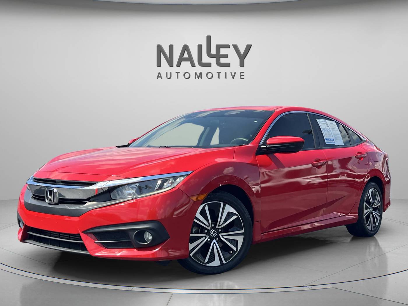 2018 Honda Civic EX-T — Sedan — 129,319 mi — Union City, GA