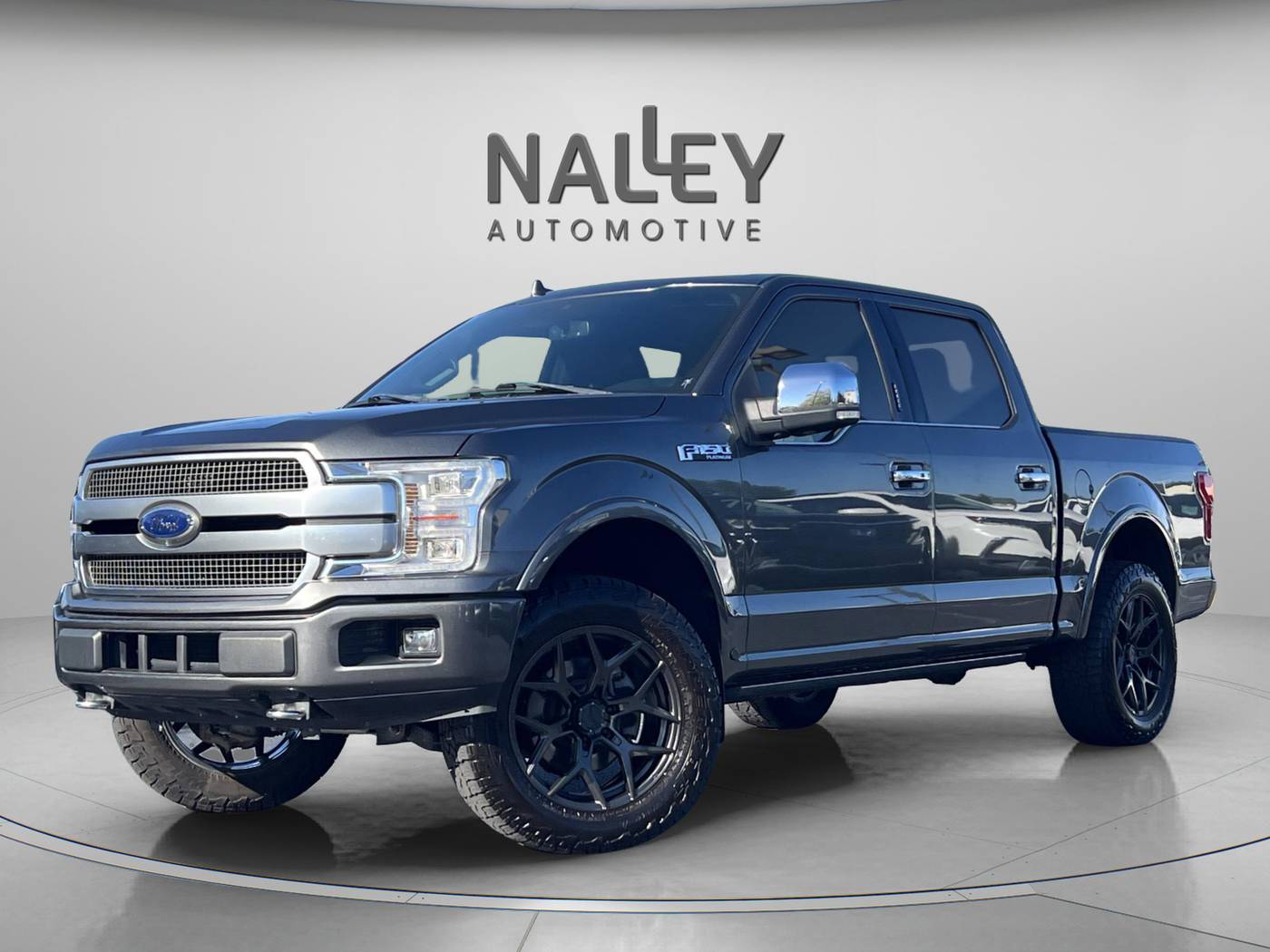 2019 Ford F-150 Platinum — Pickup Truck — 87,615 mi — Union City, GA