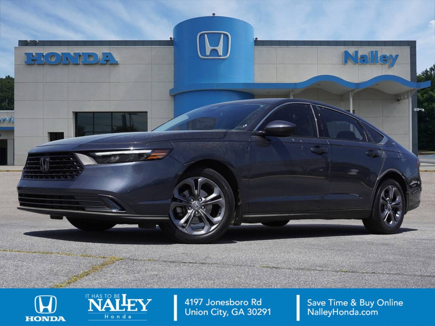 2023 Honda Accord EX — Sedan — 40,339 mi — Union City, GA