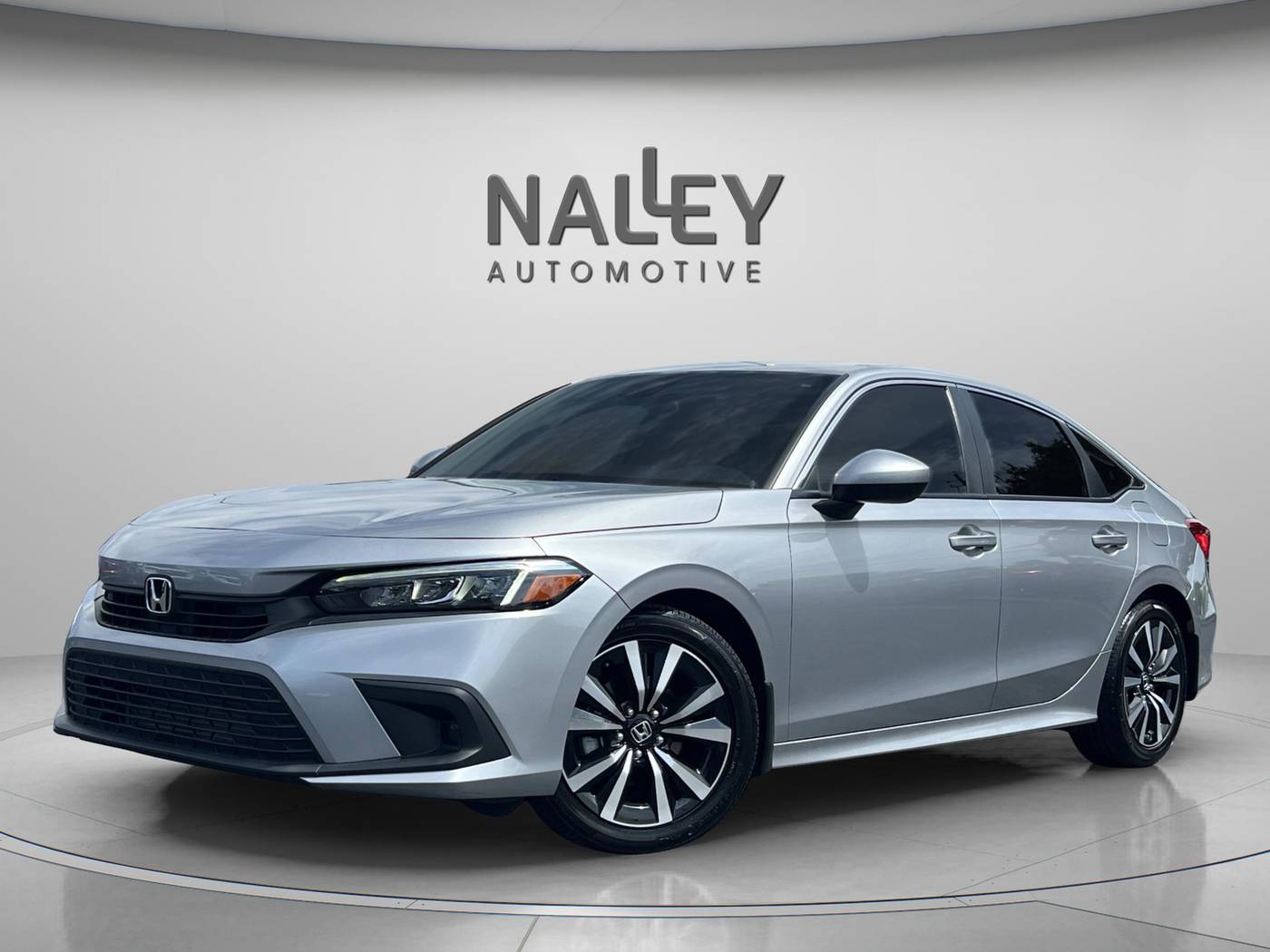 2022 Honda Civic EX — Sedan — 34,242 mi — Union City, GA