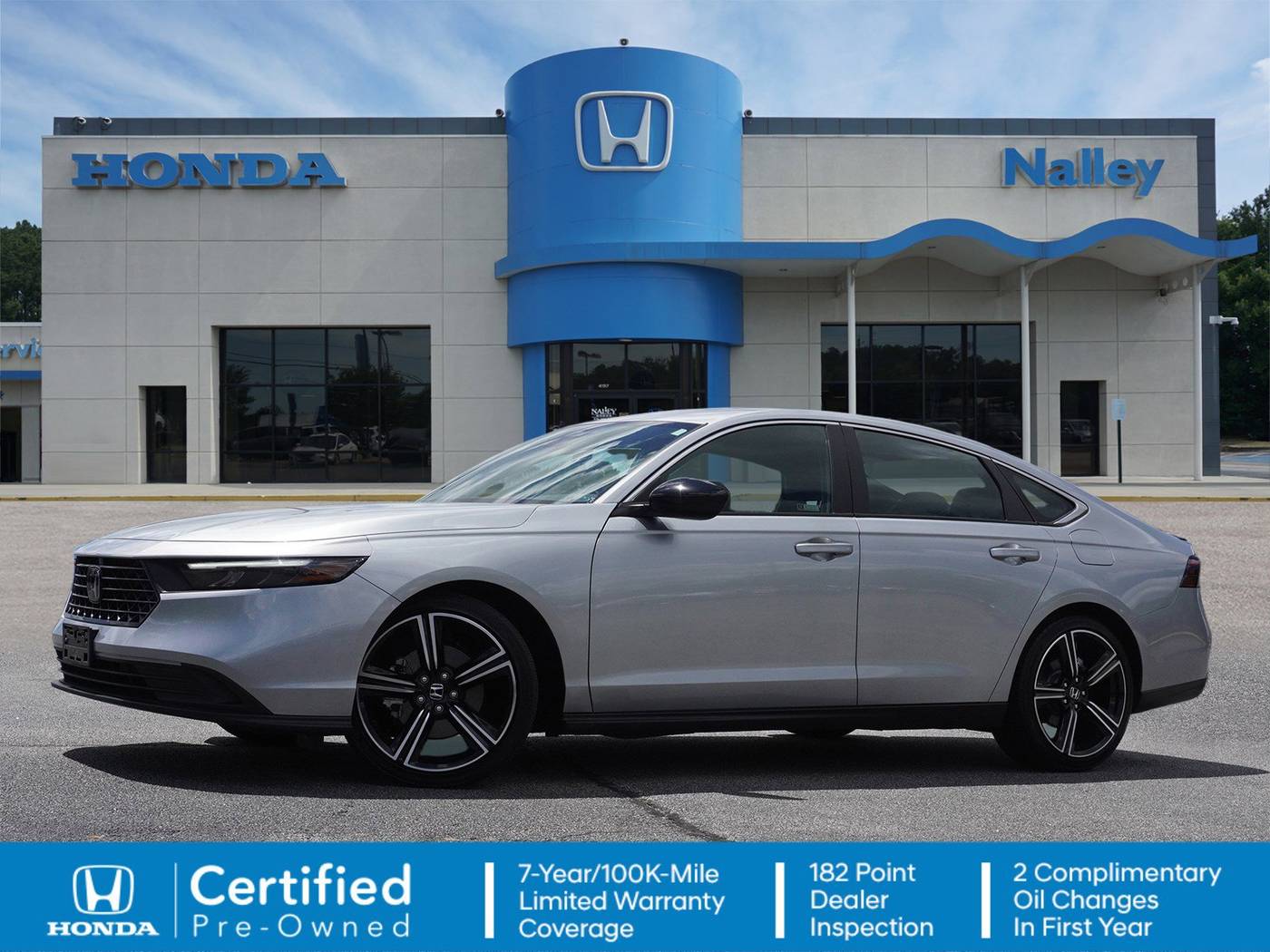 2024 Honda Accord Hybrid Sport — Sedan — 42,929 mi — Union City, GA
