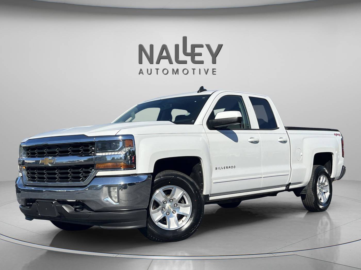 2017 Chevrolet Silverado 1500 LT — Pickup Truck — 194,581 mi — Union City, GA
