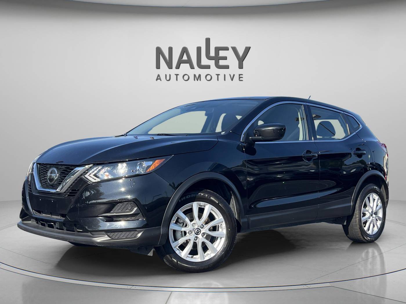 2022 Nissan Rogue Sport S — SUV — 71,330 mi — Union City, GA