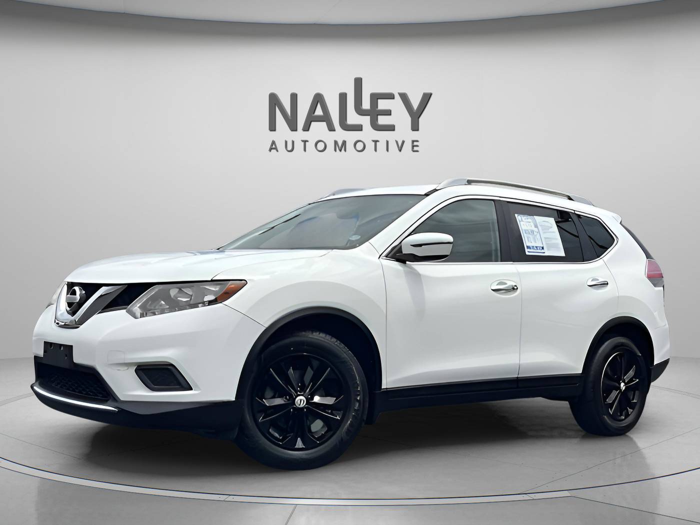 2016 Nissan Rogue SL — SUV — 137,105 mi — Union City, GA