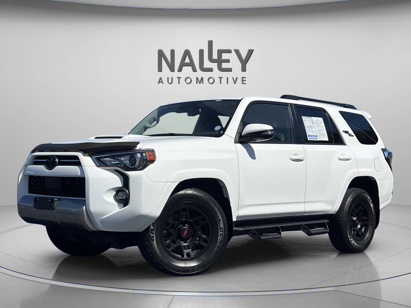 2021 Toyota 4Runner TRD Off Road Premium — SUV — 30,986 mi — Union City, GA