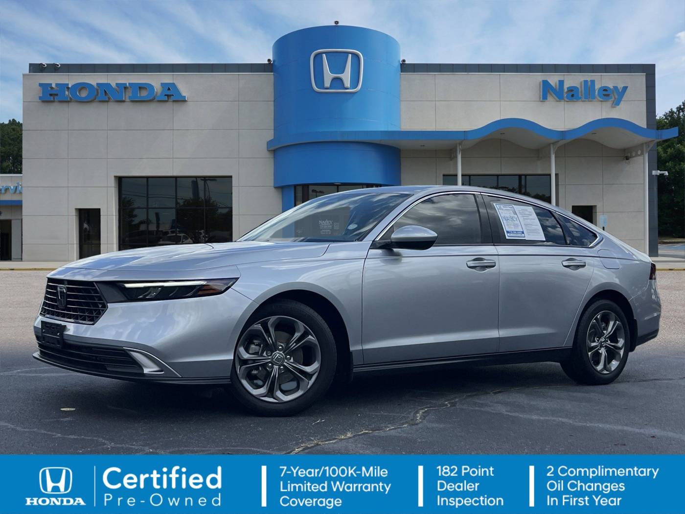 2024 Honda Accord EX — Sedan — 18,000 mi — Union City, GA