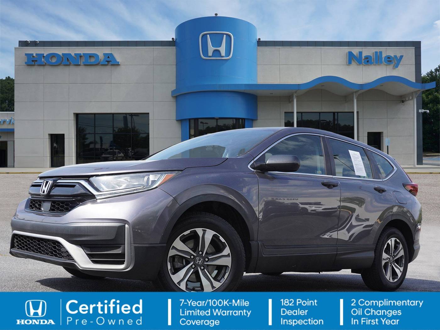 2020 Honda CR-V LX — SUV — 63,057 mi — Union City, GA