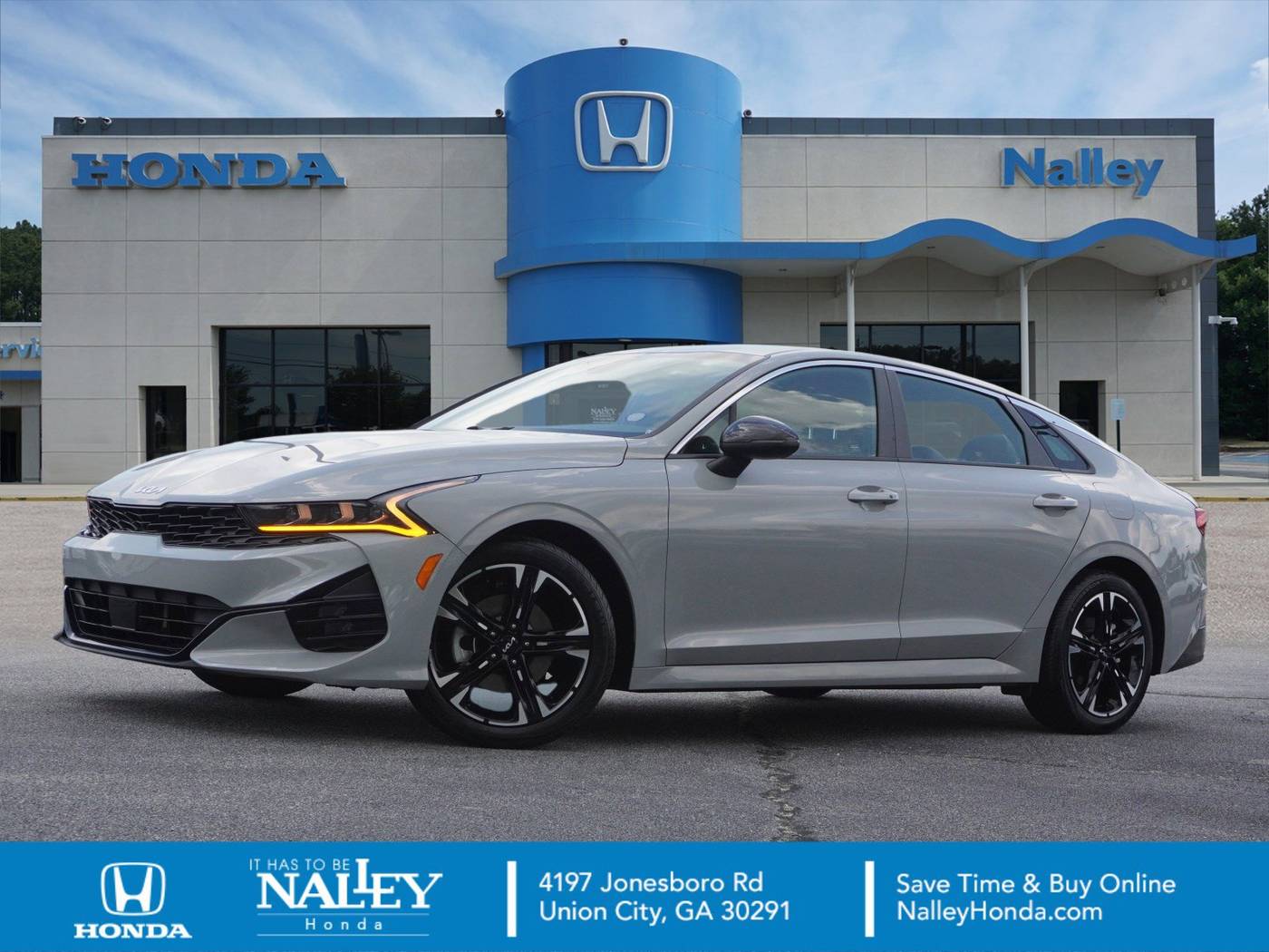 2023 Kia K5 GT-Line — Sedan — 31,792 mi — Union City, GA