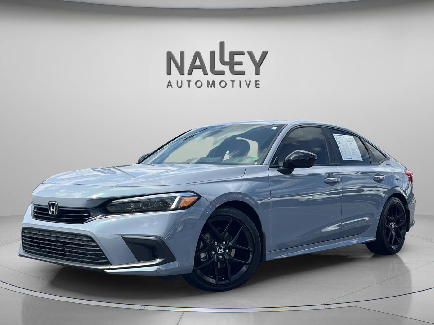 2023 Honda Civic Sport — Sedan — 26,875 mi — Union City, GA