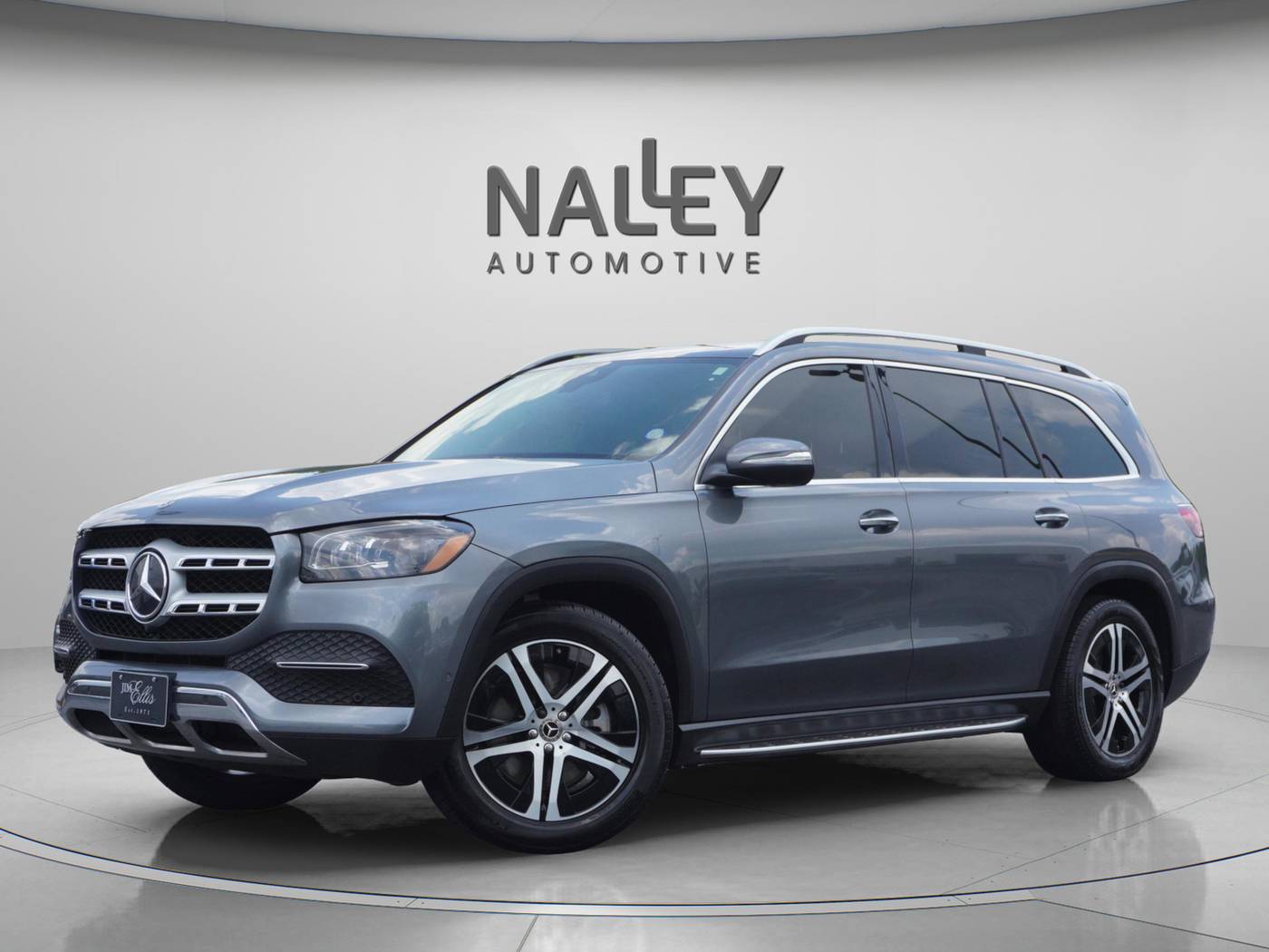 2021 Mercedes-Benz GLS GLS 450 — SUV — 81,863 mi — Union City, GA
