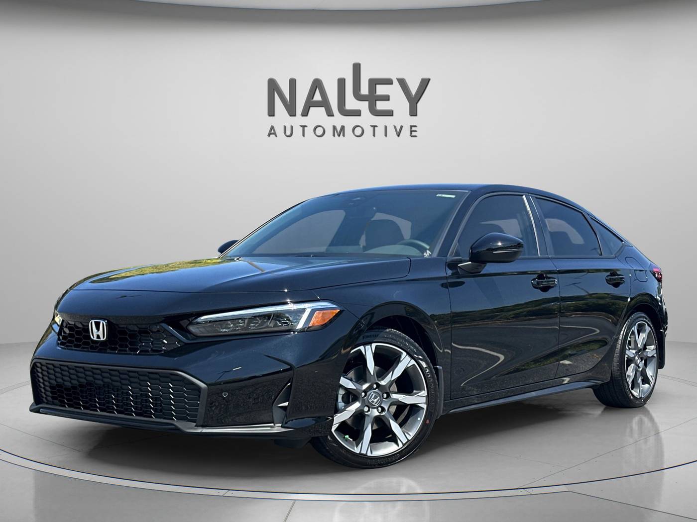 2026 Honda Civic Hybrid Sport Touring — Hatchback — 550 mi — Union City, GA