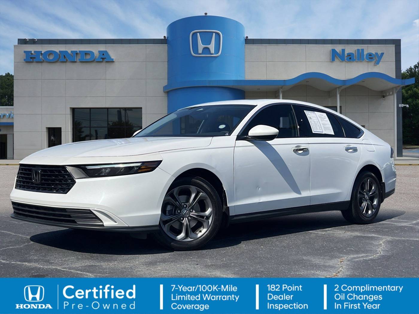 2023 Honda Accord EX — Sedan — 28,398 mi — Union City, GA