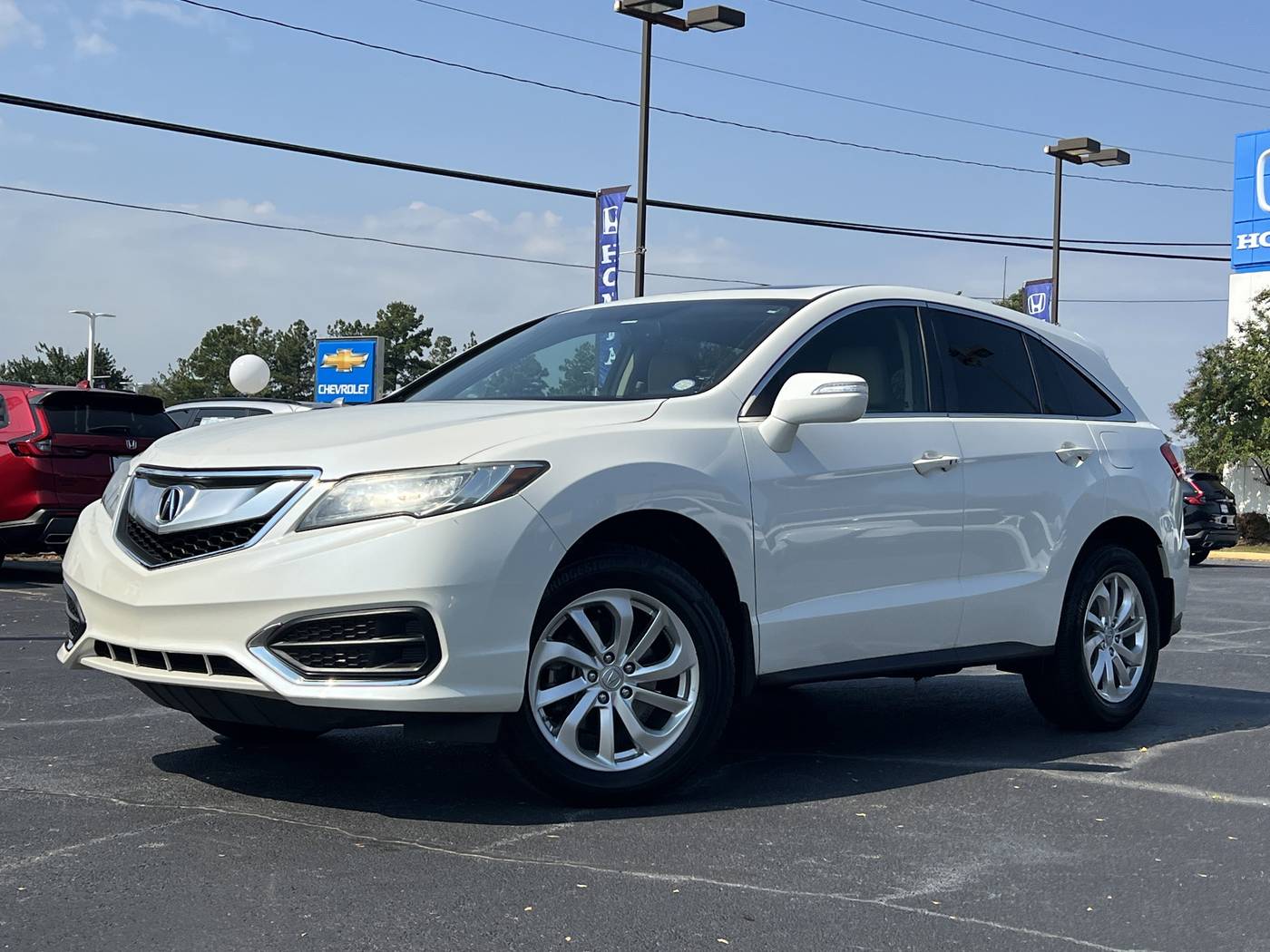 2017 Acura RDX Base — SUV — 66,732 mi — Union City, GA