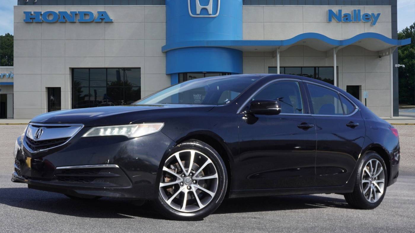 2016 Acura TLX Standard — Sedan — 119,114 mi — Union City, GA
