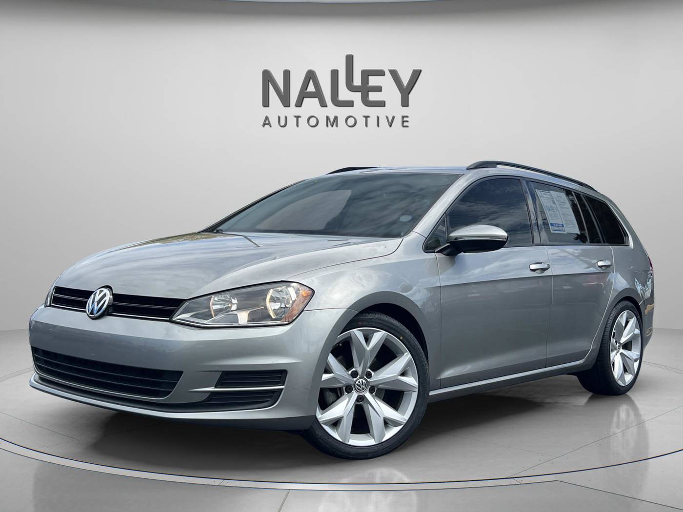 2015 Volkswagen Golf TSI S — Wagon — 84,884 mi — Union City, GA