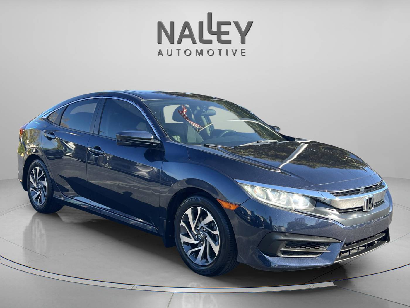 2018 Honda Civic EX — Sedan — 80,524 mi — Union City, GA