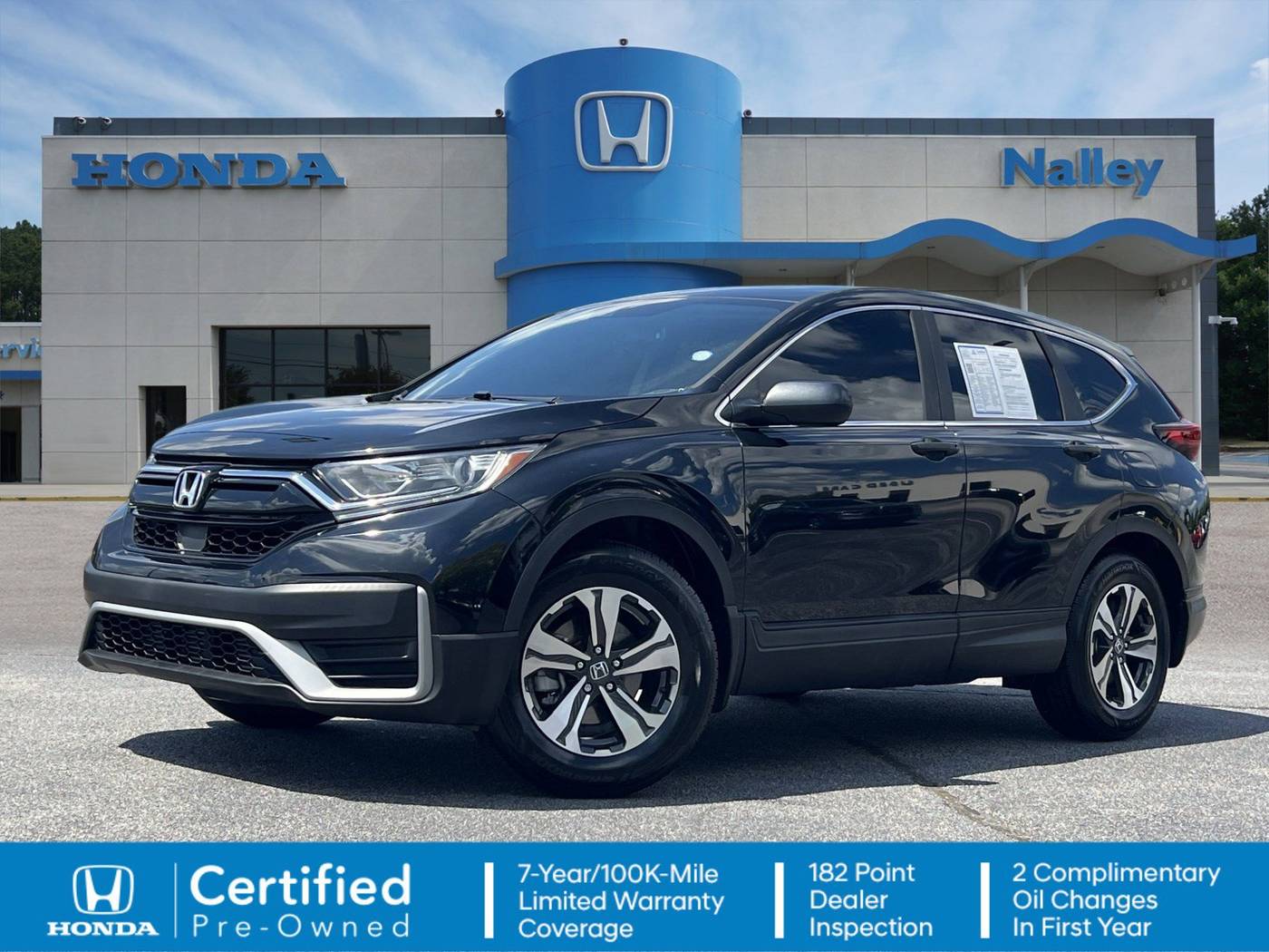 2020 Honda CR-V LX — SUV — 74,628 mi — Union City, GA