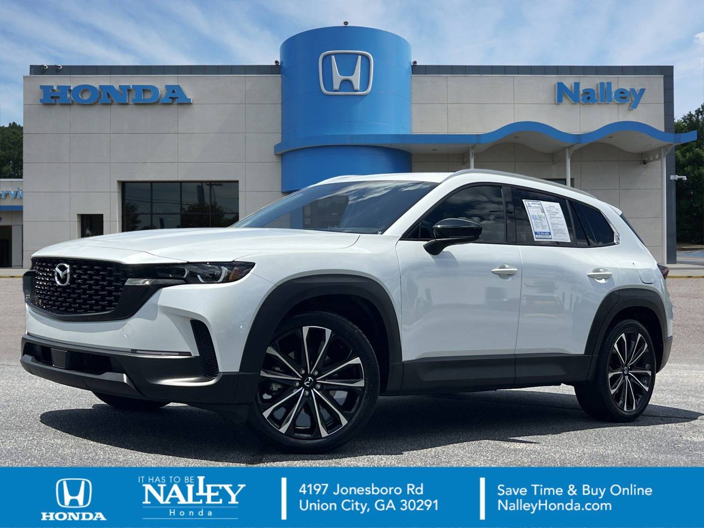 2023 Mazda CX-50 Premium Plus — SUV — 33,029 mi — Union City, GA