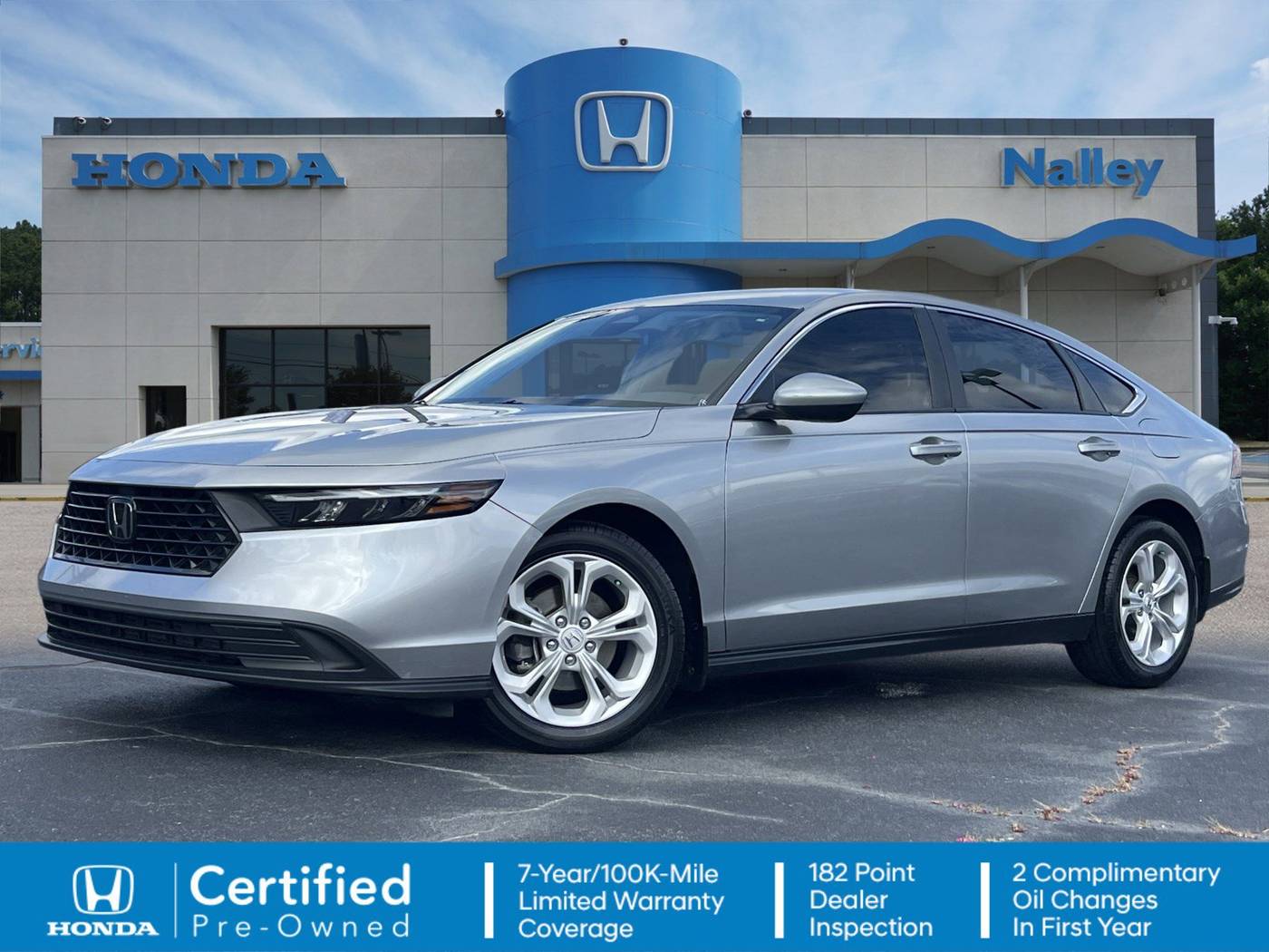 2024 Honda Accord LX — Sedan — 65,666 mi — Union City, GA